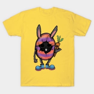 Easter creepy bunny T-Shirt